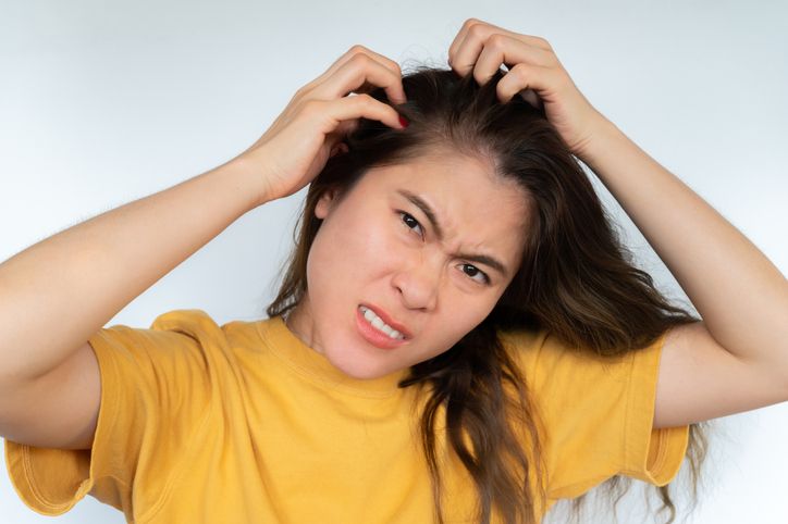頭皮發炎怎麼辦？惡化成毛囊炎之前應怎麼做？除了護理，這6大營養素一定要補齊！