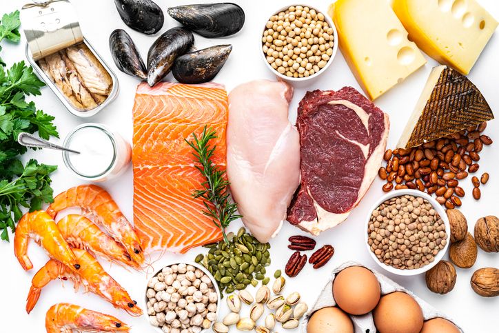 高蛋白質食物幫你增強免疫力！早午晚怎麼吃？附上健康料理食譜！