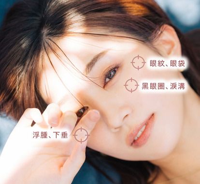 6大眼部問題