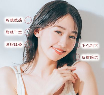 5大皮膚問題